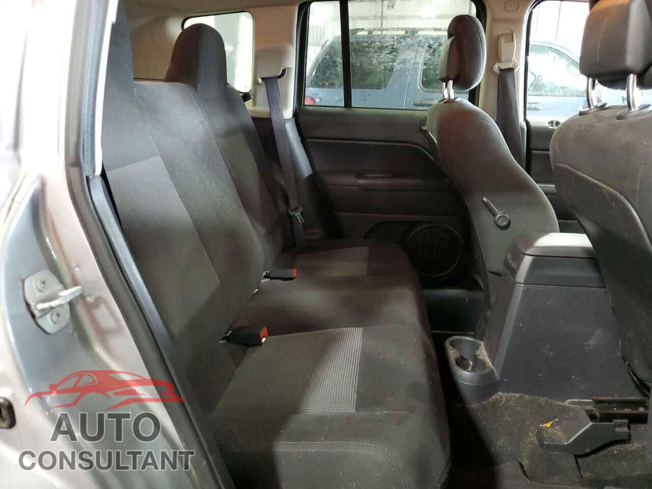 JEEP COMPASS 2016 - 1C4NJDBB5GD610536