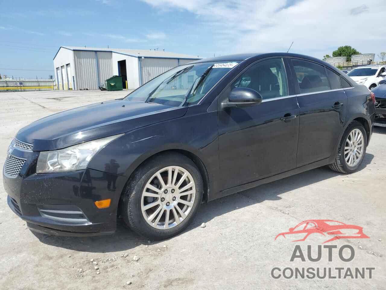 CHEVROLET CRUZE 2014 - 1G1PH5SBXE7303717