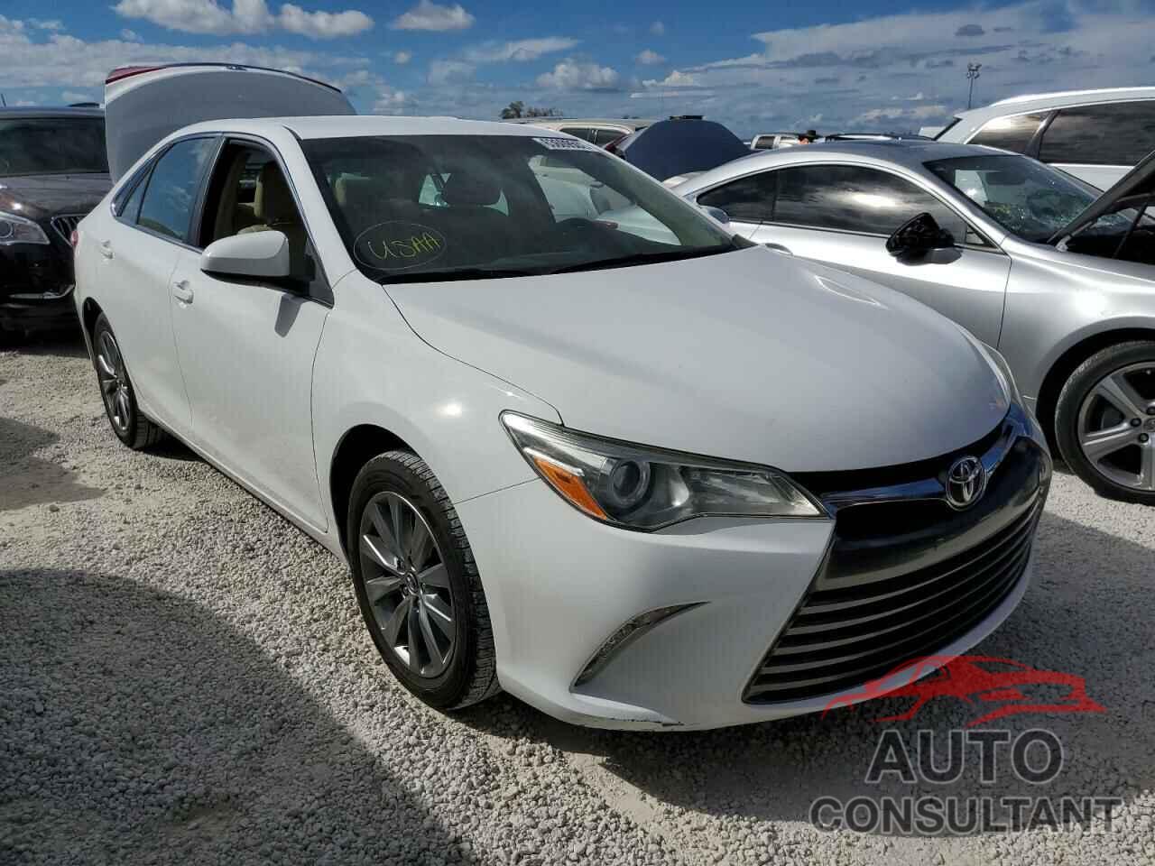 TOYOTA CAMRY 2017 - 4T1BF1FK3HU620282
