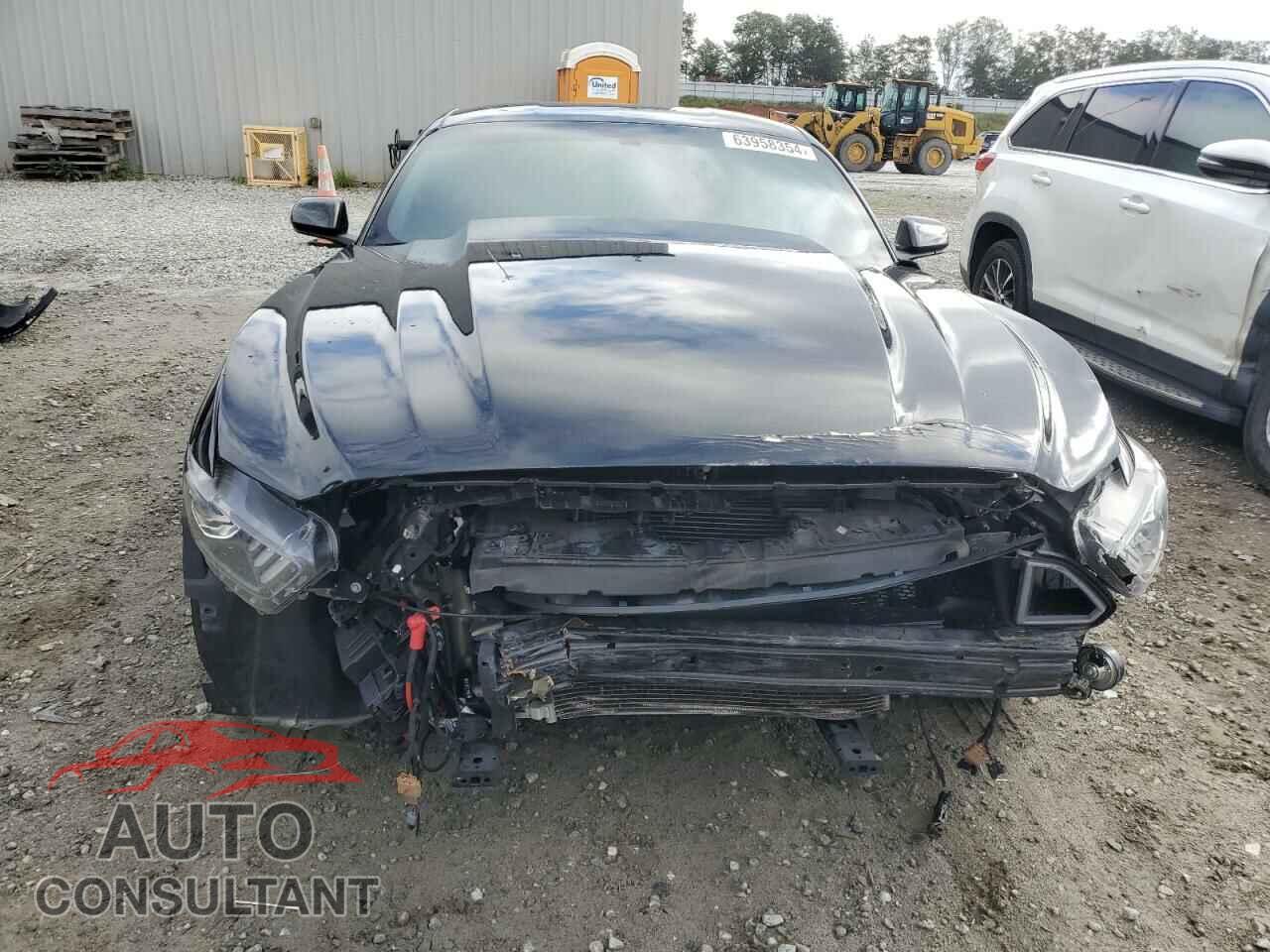 FORD MUSTANG 2016 - 1FA6P8CF1G5282947