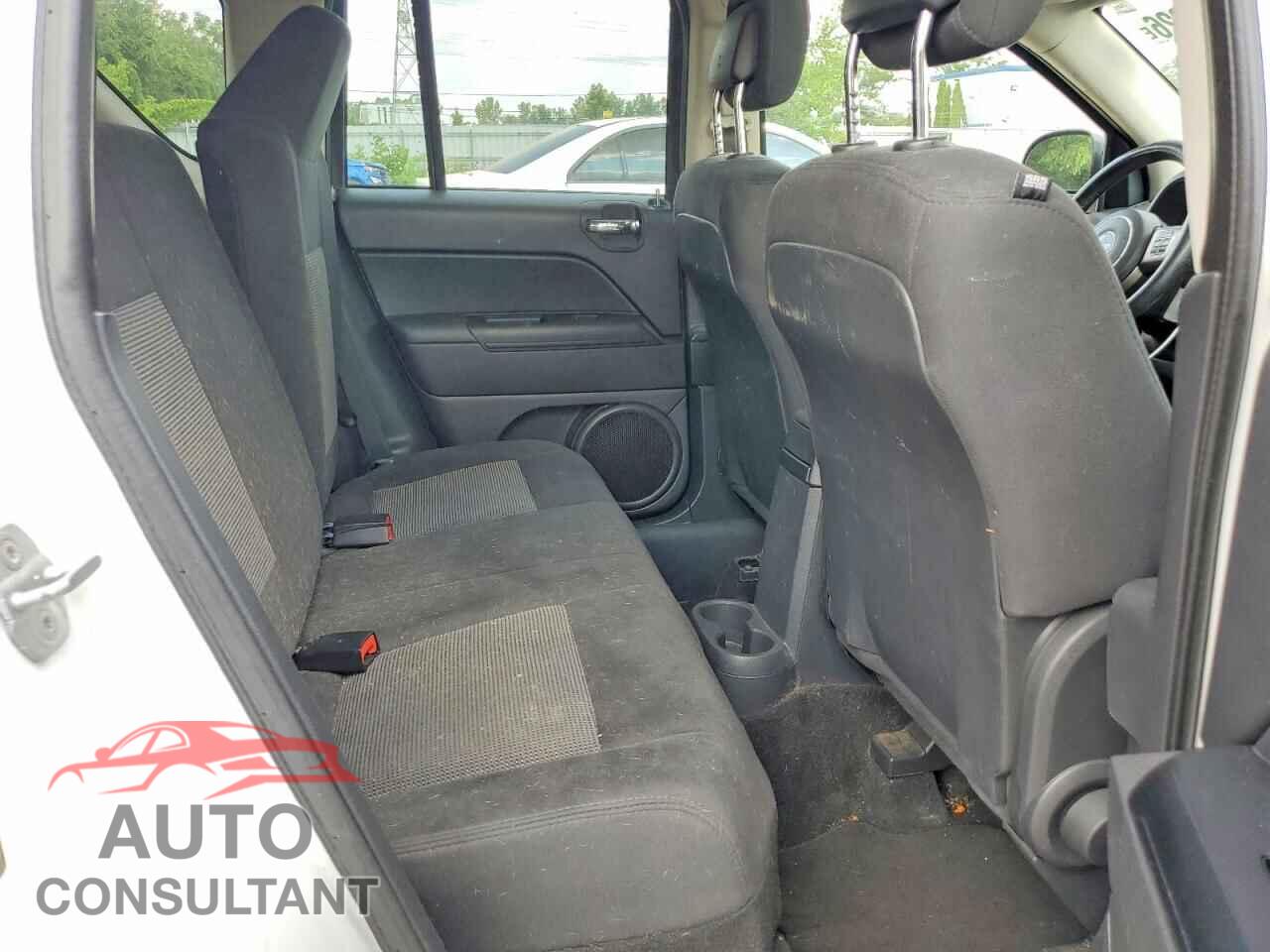 JEEP COMPASS 2011 - 1J4NT4FB7BD284603