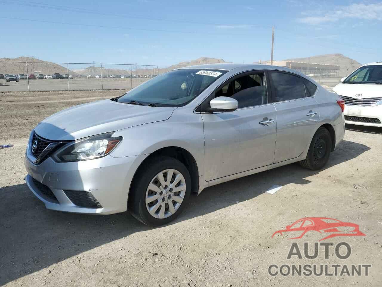 NISSAN SENTRA 2016 - 3N1AB7AP2GY235862