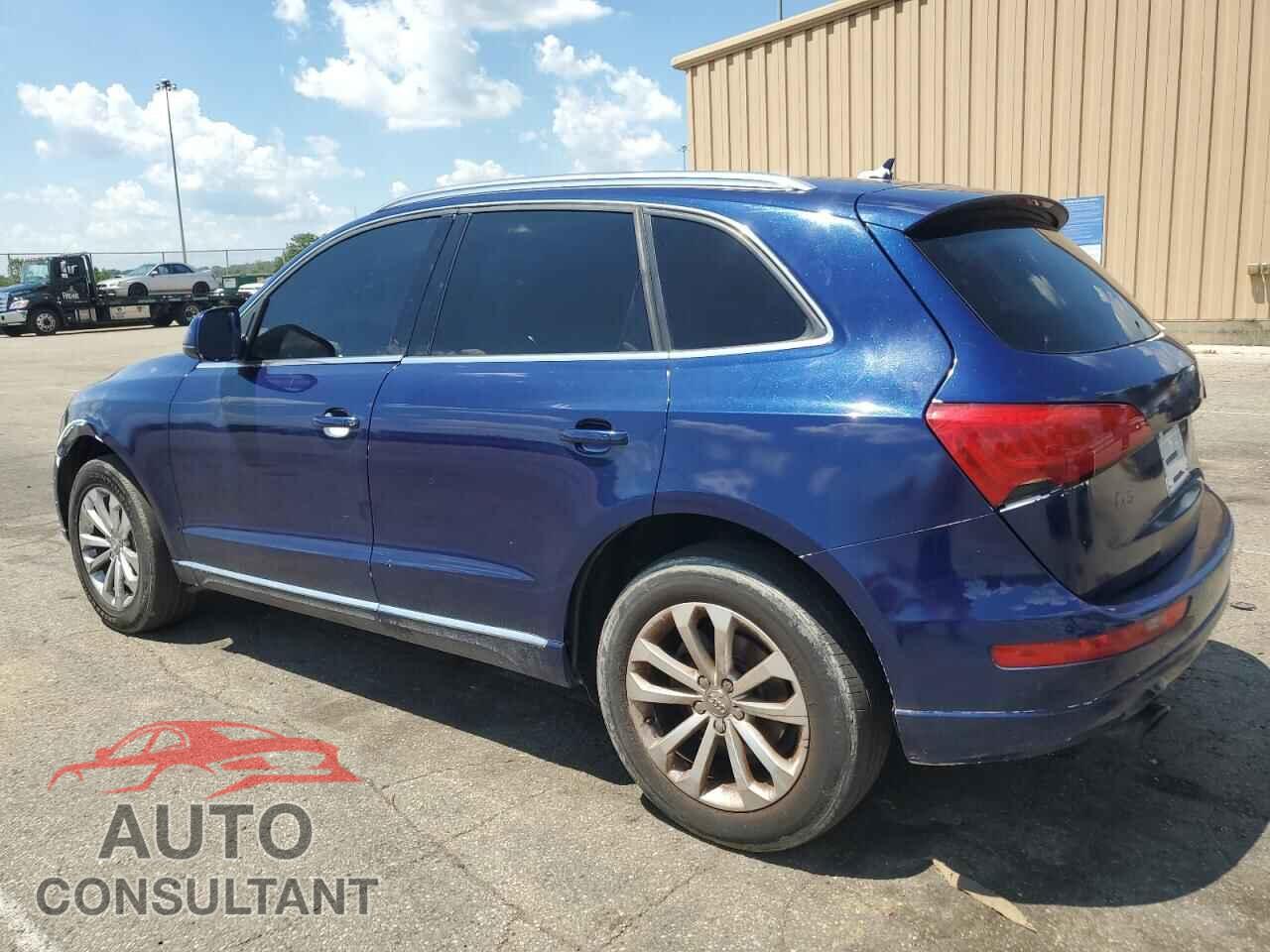 AUDI Q5 2014 - WA1CFAFP2EA096926