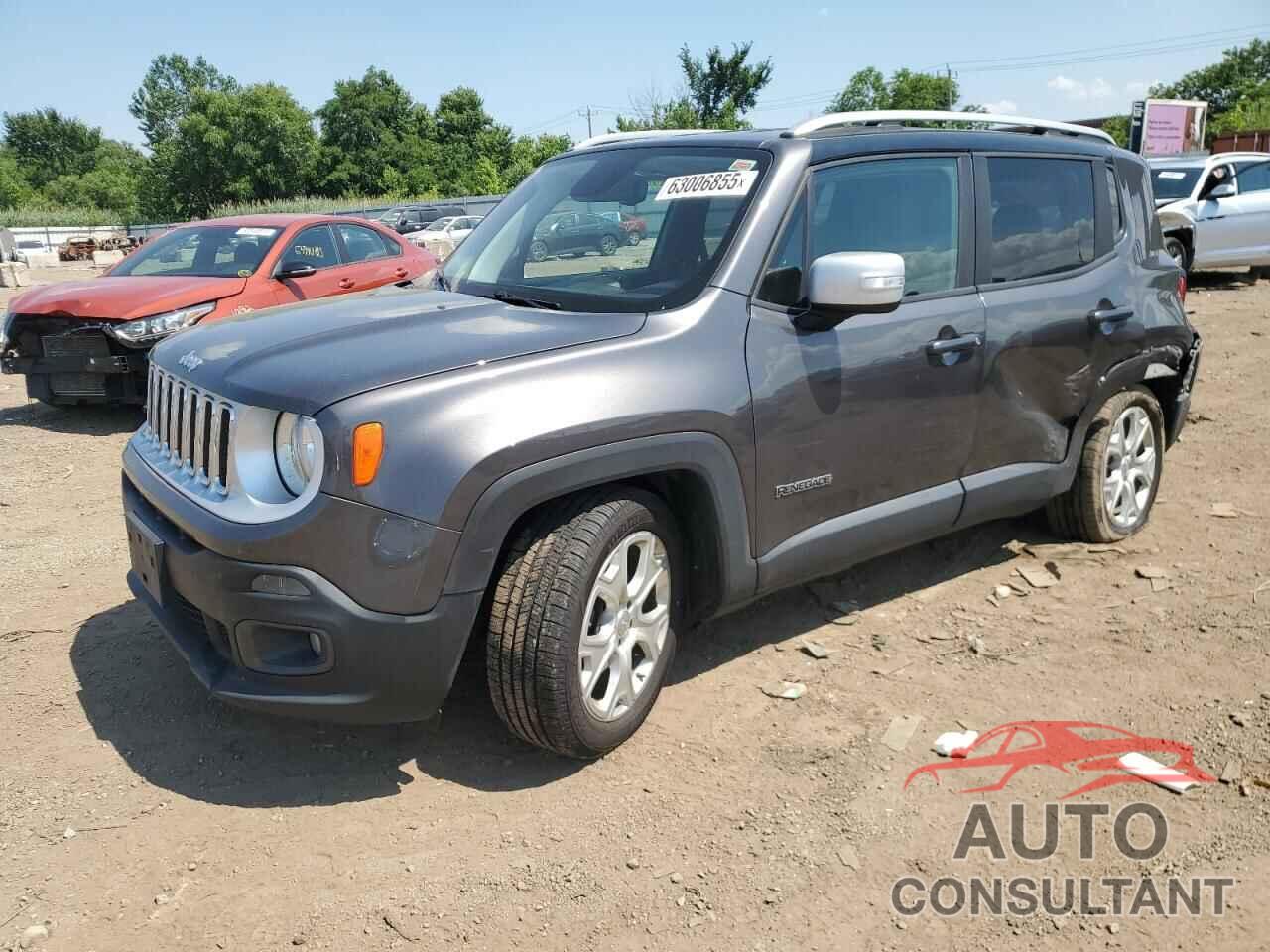 JEEP RENEGADE 2018 - ZACCJADB1JPH94885
