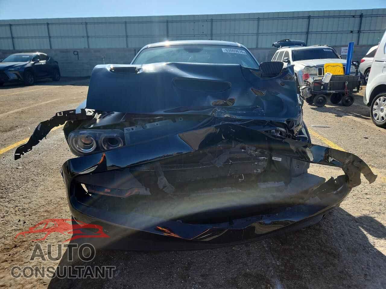 DODGE CHALLENGER 2023 - 2C3CDZFJ6PH688652