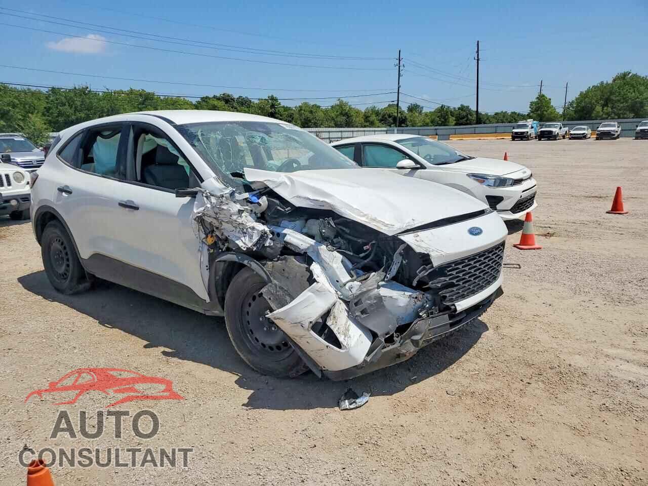 FORD ESCAPE 2020 - 1FMCU0F64LUA81476