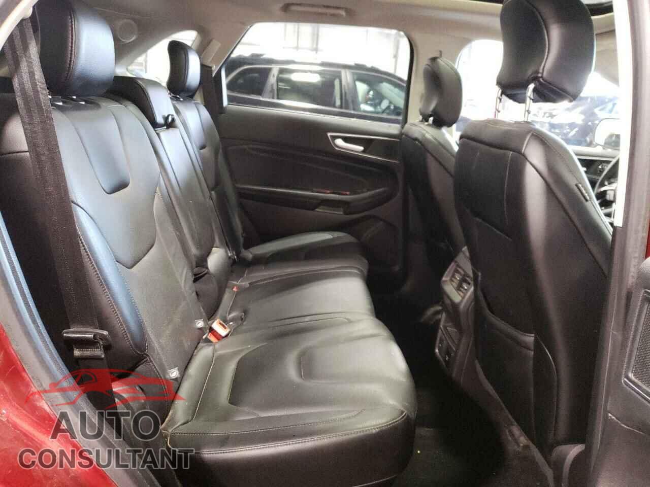 FORD EDGE 2018 - 2FMPK4K88JBB72842