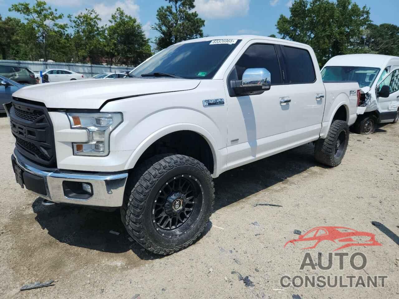 FORD F-150 2017 - 1FTEW1EGXHKD51885