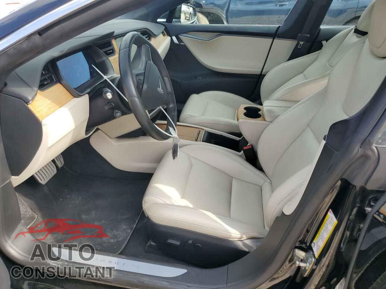 TESLA MODEL S 2020 - 5YJSA1E41LF380298