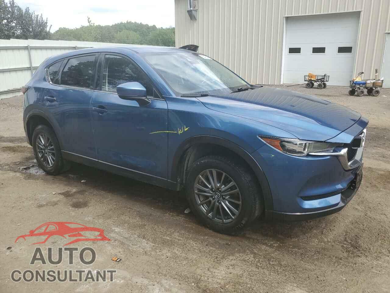 MAZDA CX-5 2017 - JM3KFBCLXH0160981