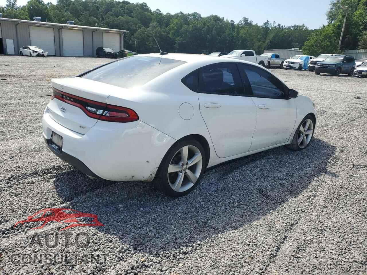 DODGE DART 2014 - 1C3CDFEB3ED767702