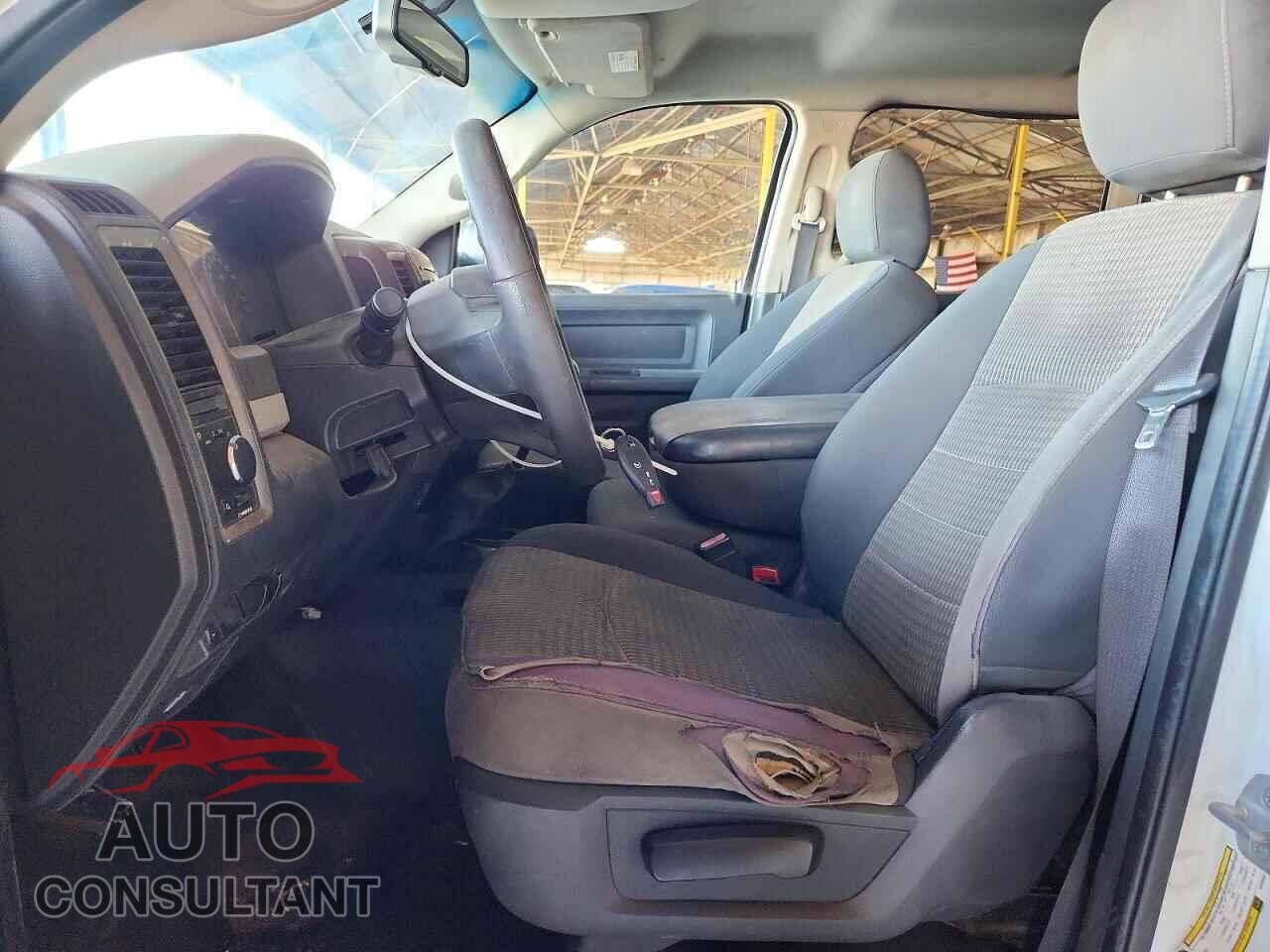 DODGE RAM 3500 2012 - 3C63DPGL4CG306832