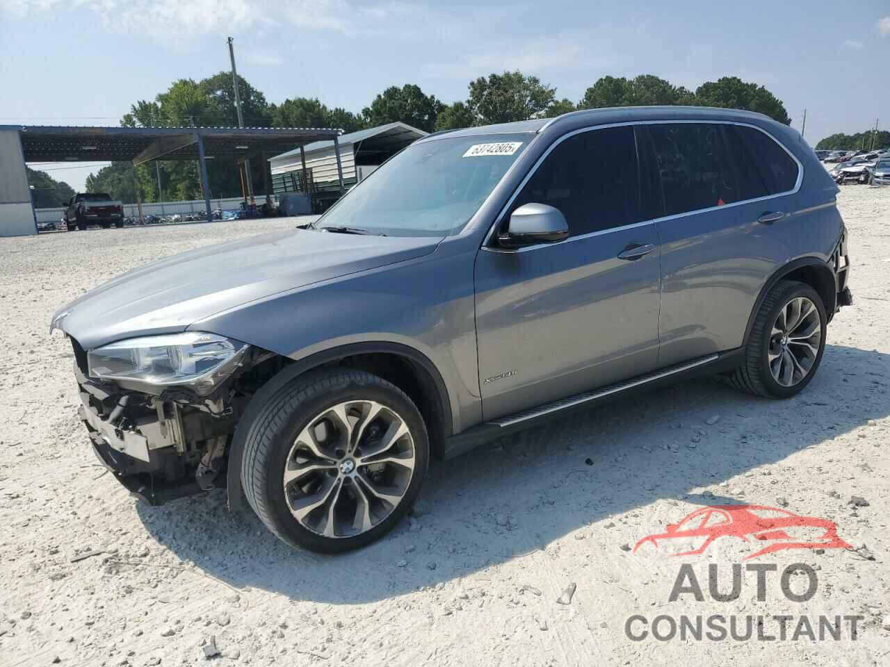 BMW X5 2015 - 5UXKR6C59F0J78201