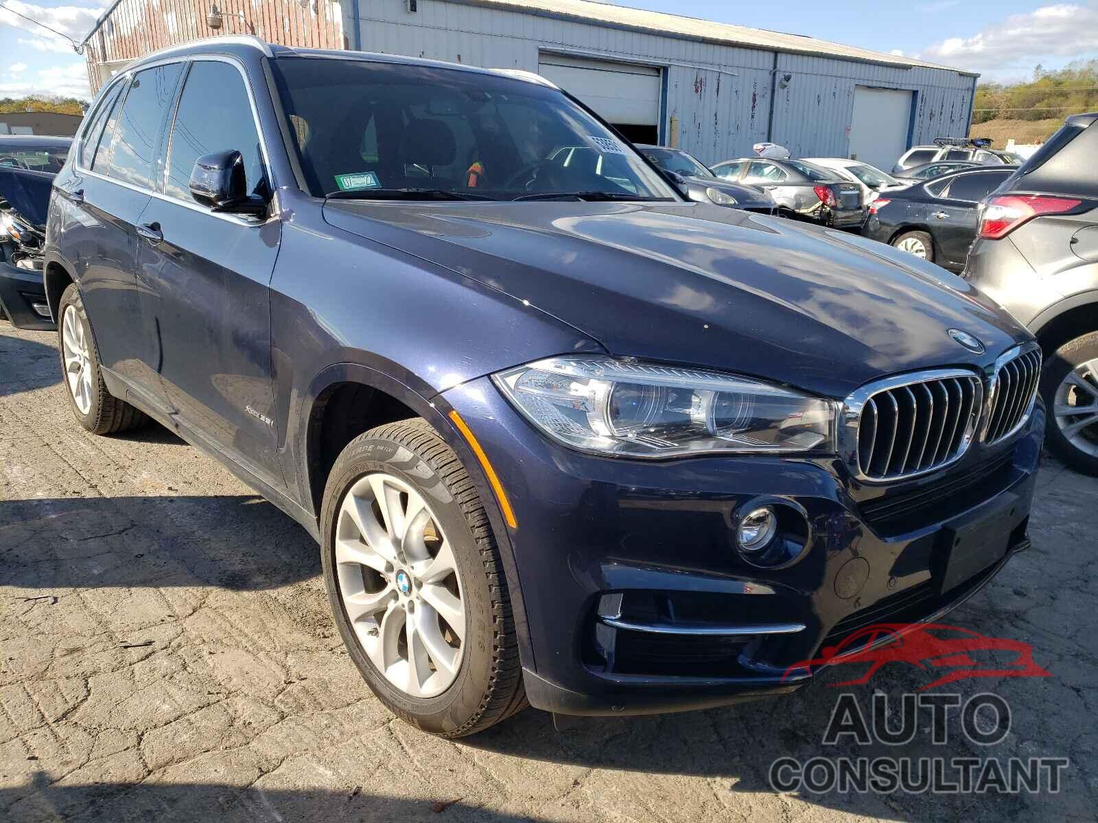 BMW X5 2018 - 5UXKR0C52J0X98412