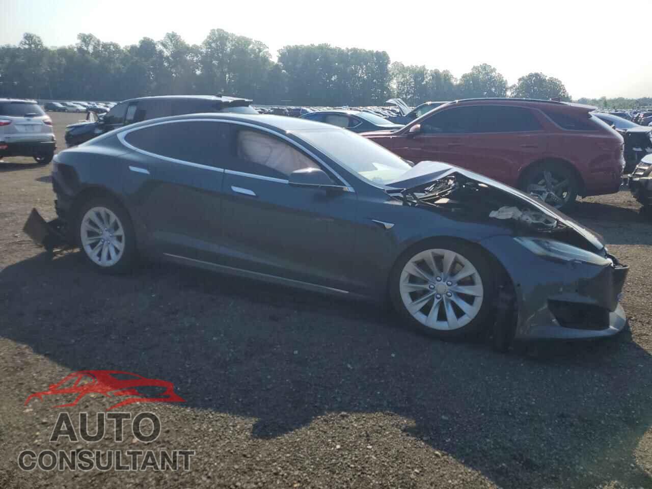 TESLA MODEL S 2020 - 5YJSA1E24LF359556