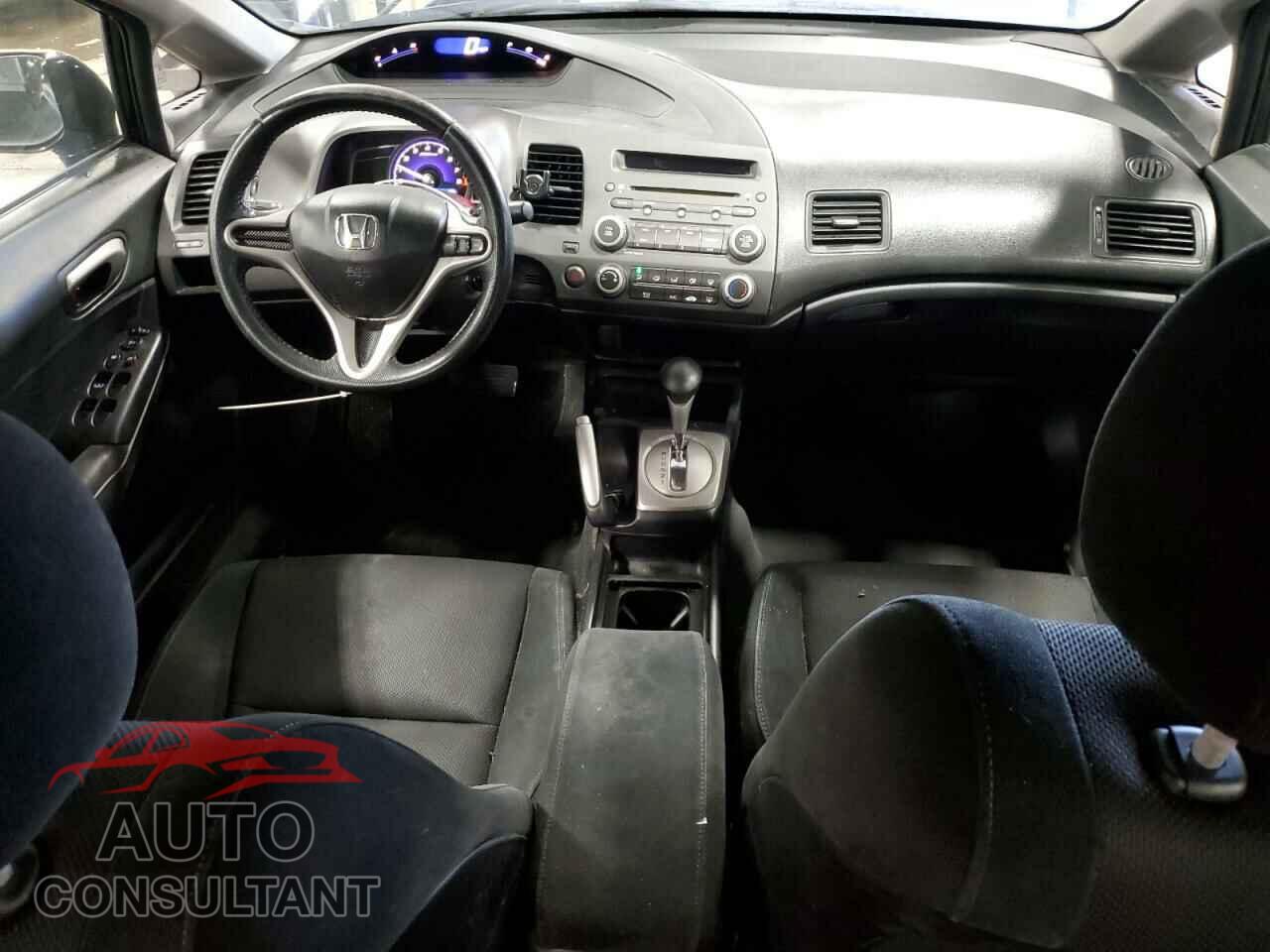HONDA CIVIC 2010 - 19XFA1F6XAE050647