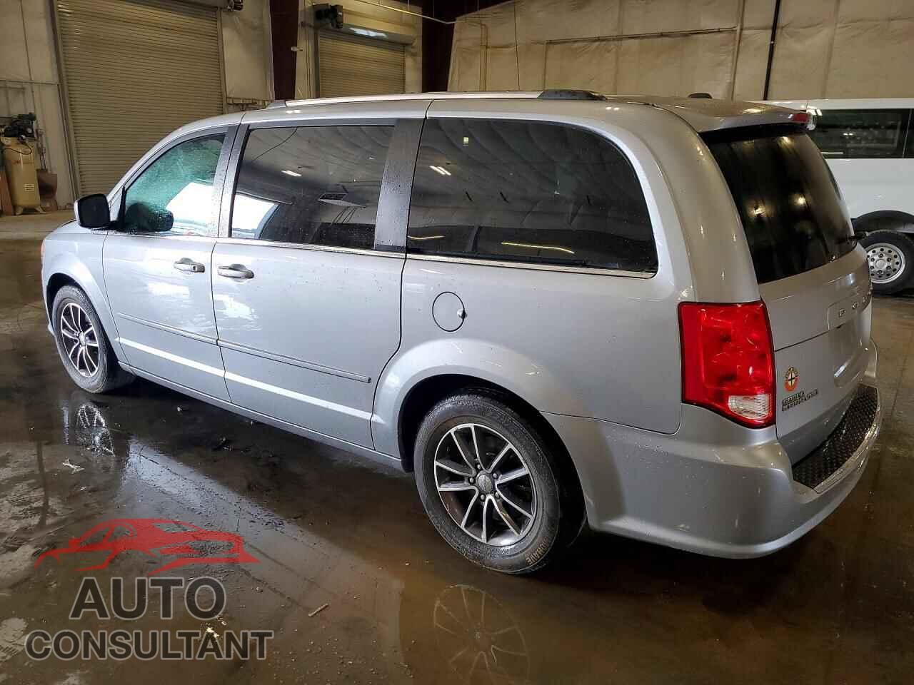 DODGE CARAVAN 2017 - 2C4RDGCG2HR842322