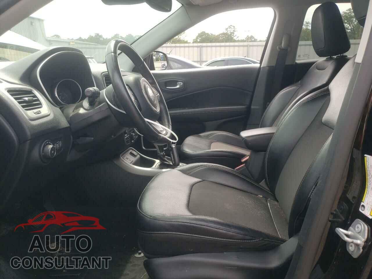 JEEP COMPASS 2017 - 3C4NJCBB9HT642945