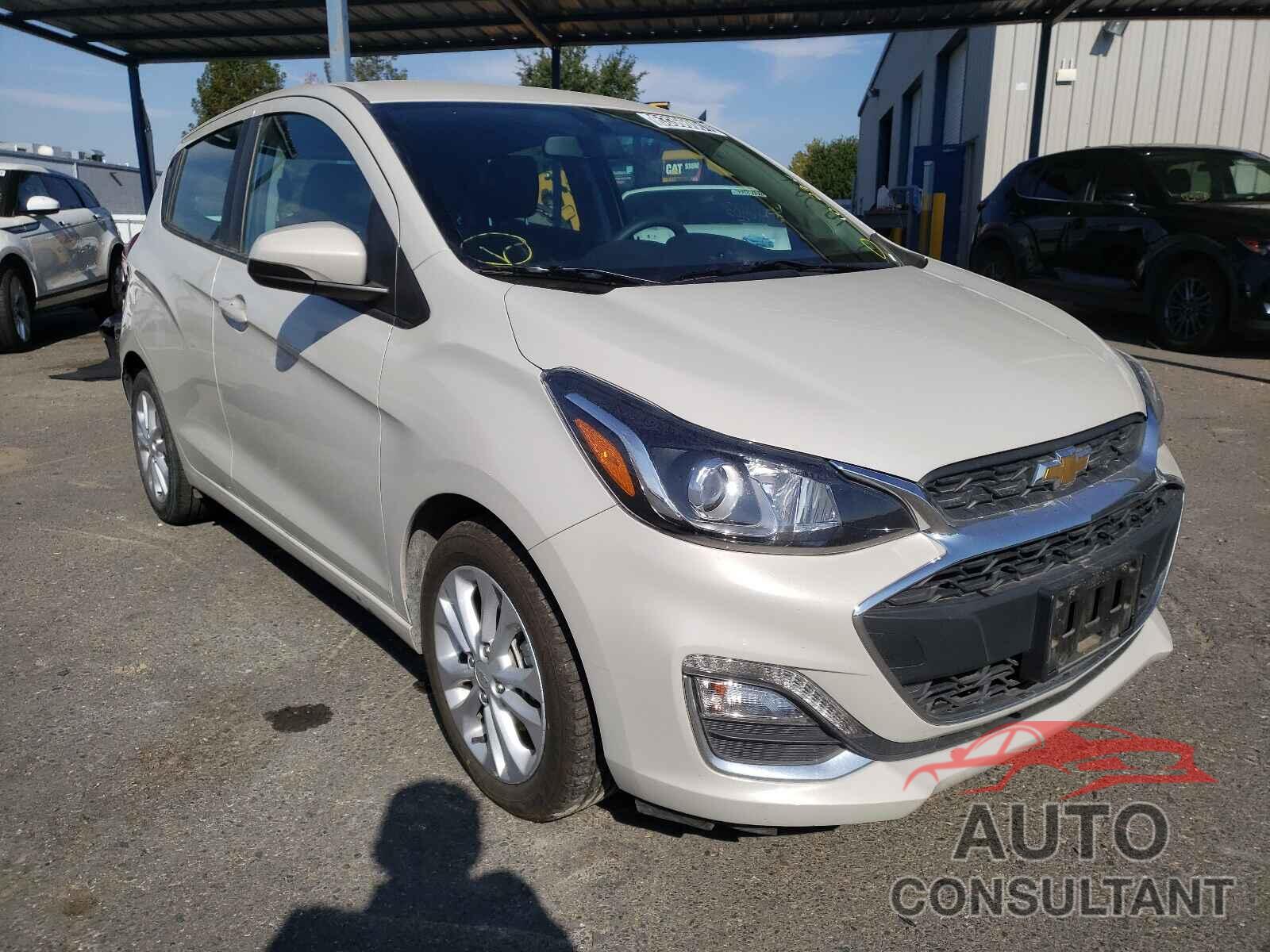 CHEVROLET SPARK 2020 - KL8CD6SA5LC447865