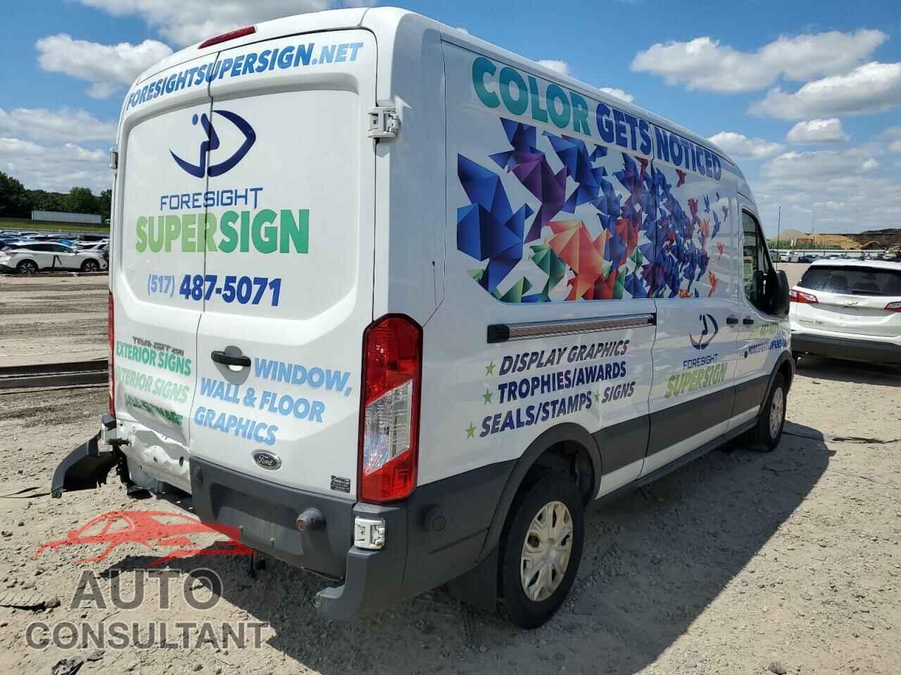 FORD TRANSIT 2017 - 1FTYR2CM7HKB03807