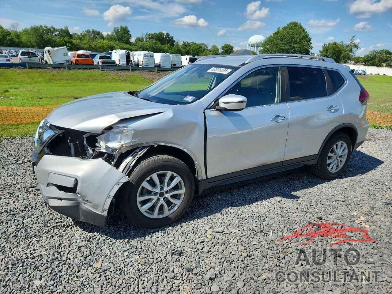 NISSAN ROGUE 2019 - JN8AT2MV6KW376168