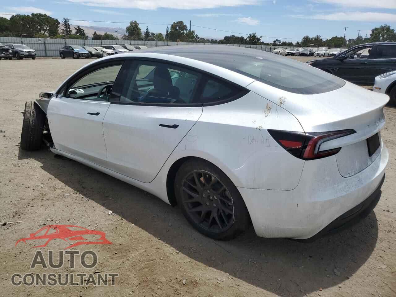 TESLA MODEL 3 2024 - 5YJ3E1EA4RF773851