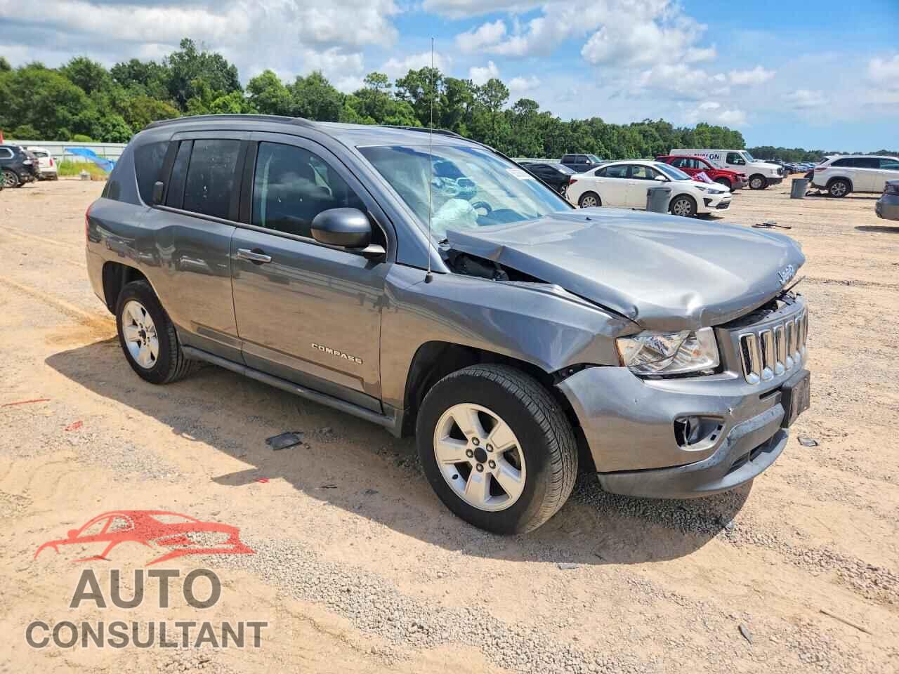 JEEP COMPASS 2013 - 1C4NJCEA1DD223121