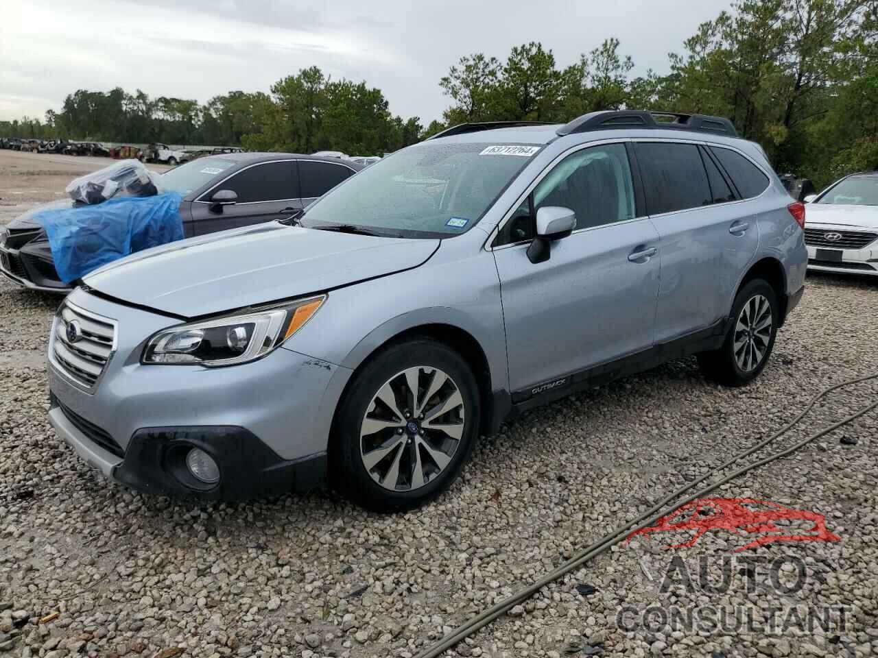 SUBARU OUTBACK 2017 - 4S4BSANC9H3253903