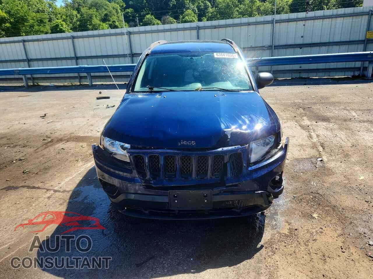 JEEP COMPASS 2017 - 1C4NJDBB0HD101567