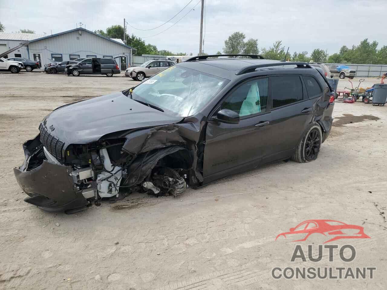 JEEP CHEROKEE A 2023 - 1C4PJMMBXPD107235