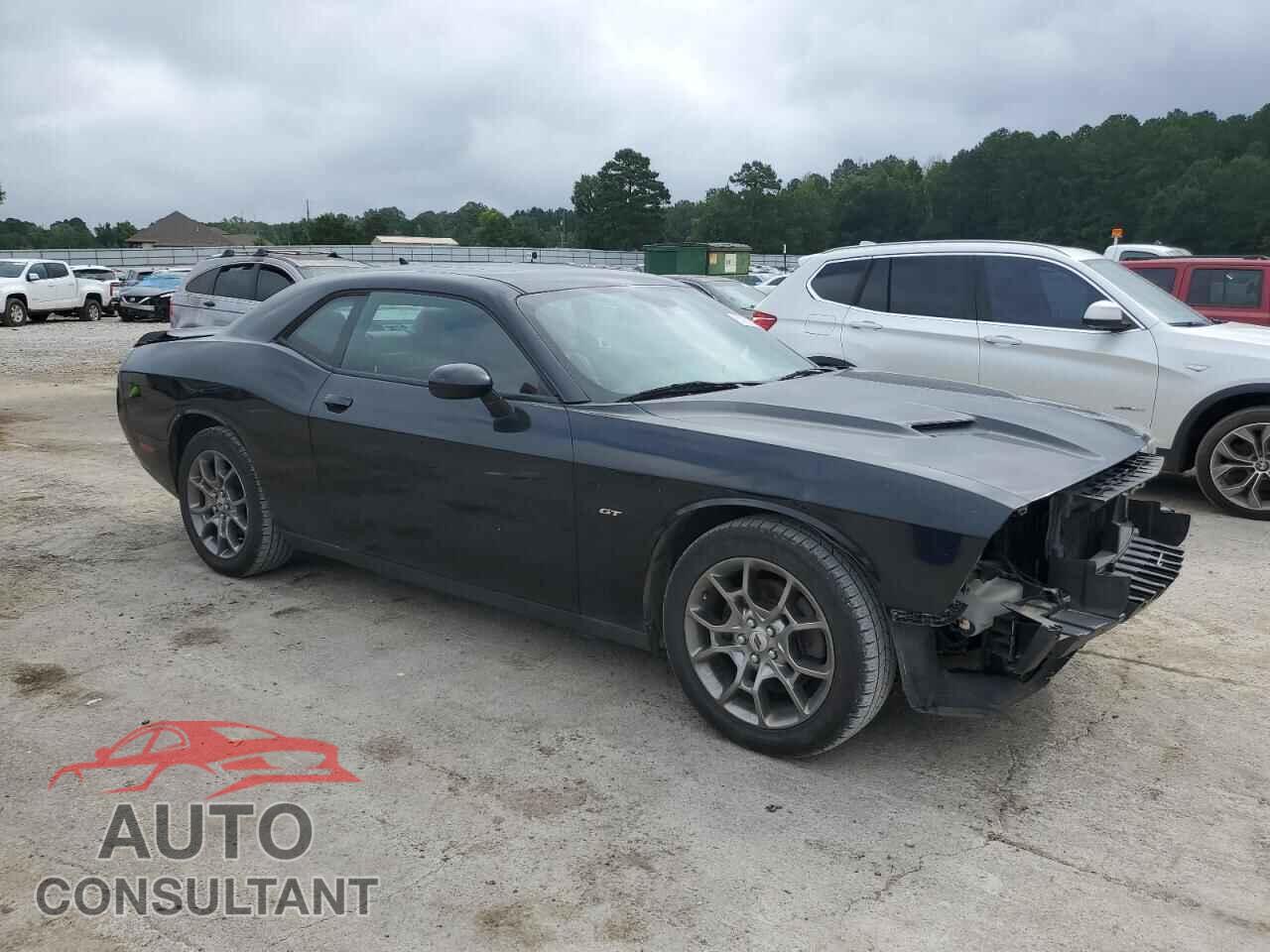 DODGE CHALLENGER 2017 - 2C3CDZGG8HH592820