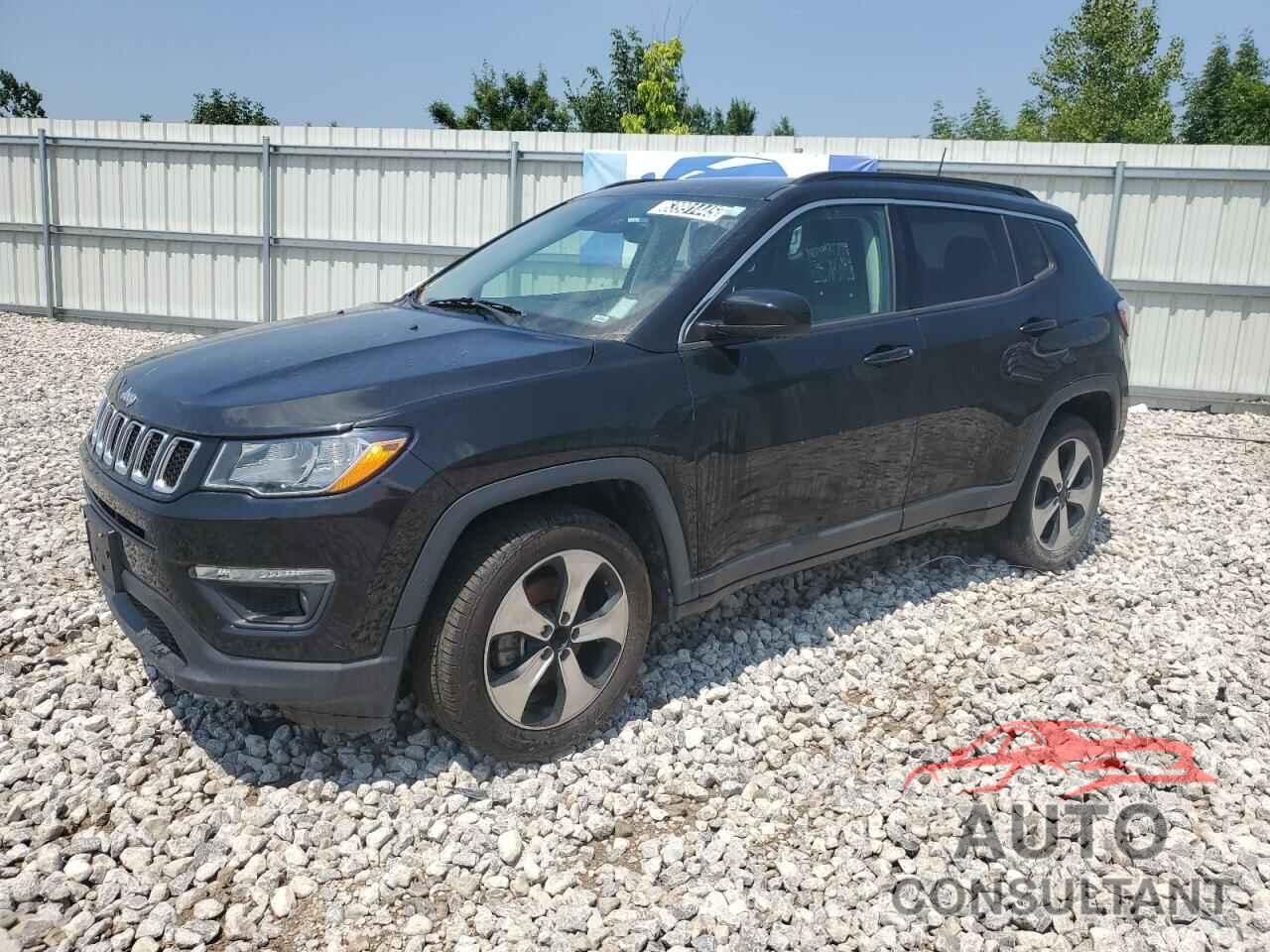 JEEP COMPASS 2017 - 3C4NJCBBXHT632523