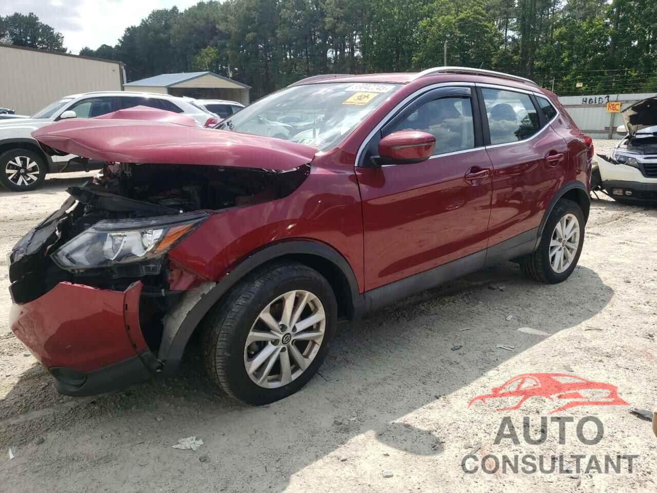 NISSAN ROGUE 2019 - JN1BJ1CP7KW223840