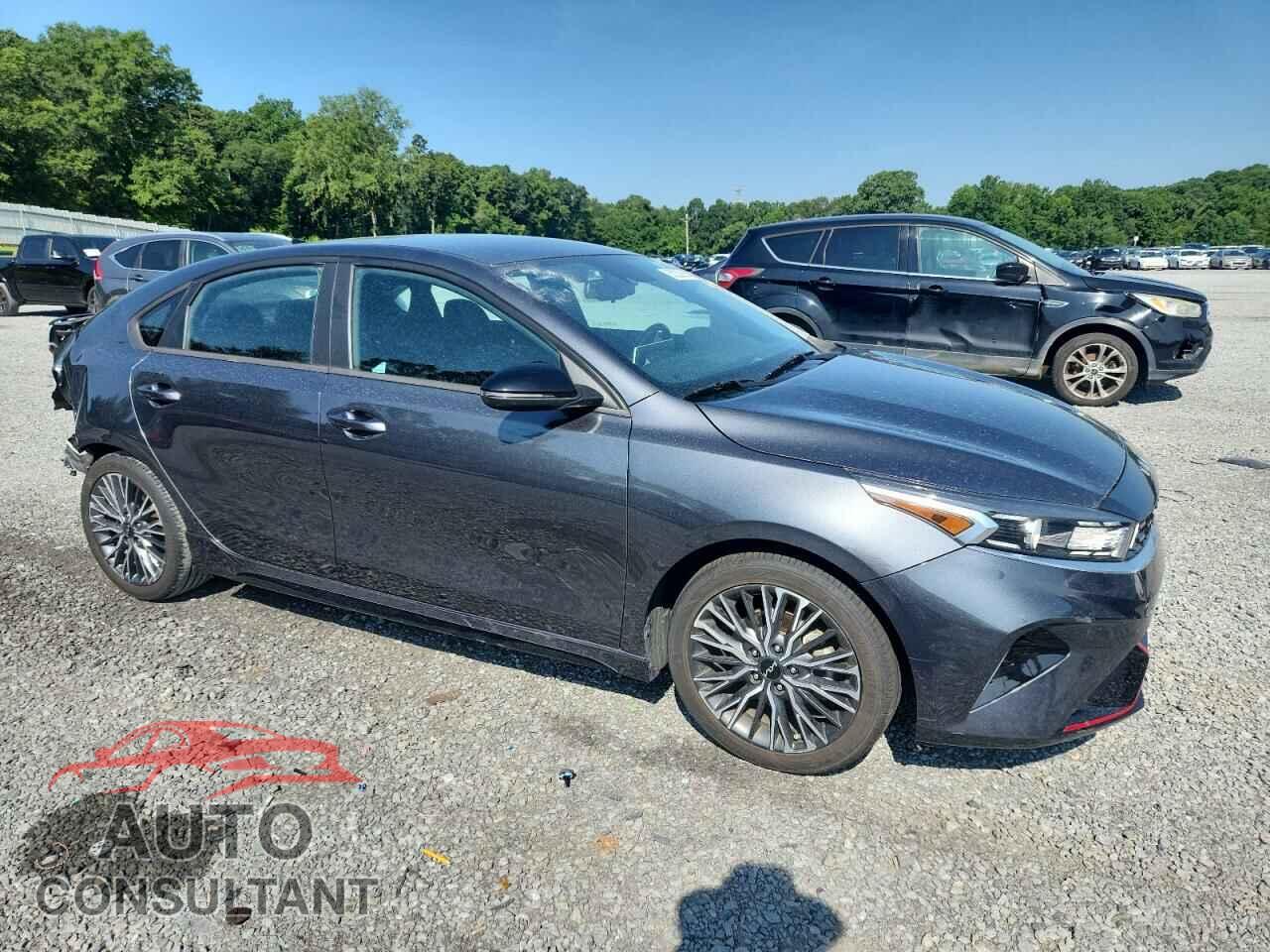 KIA FORTE 2022 - 3KPF54AD5NE448043