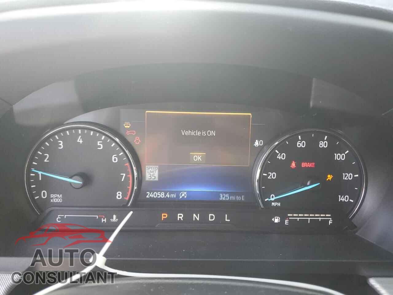 FORD EXPLORER 2023 - 1FMSK8DH8PGB90760