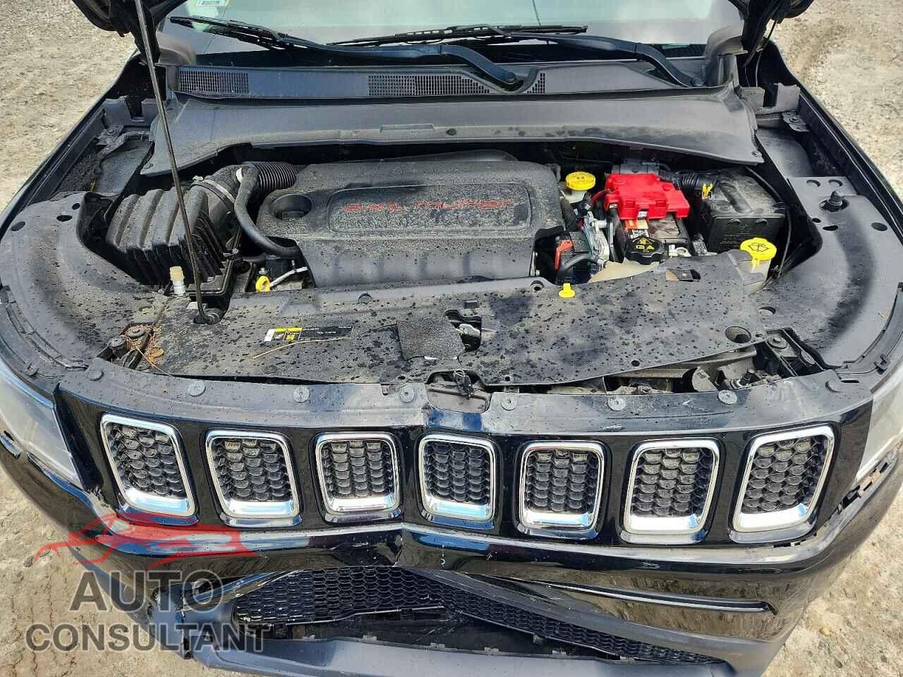JEEP COMPASS 2020 - 3C4NJDAB9LT210159