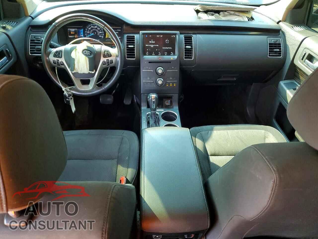 FORD FLEX 2018 - 2FMHK6C81JBA11599