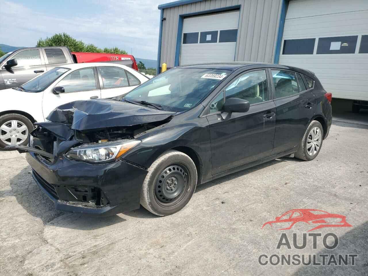 SUBARU IMPREZA 2020 - 4S3GTAB60L3719779