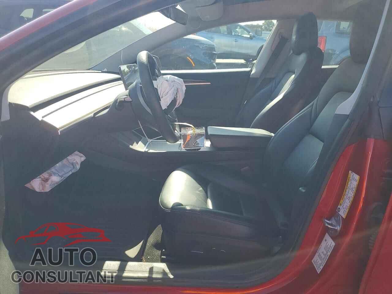 TESLA MODEL 3 2021 - 5YJ3E1EA3MF079306