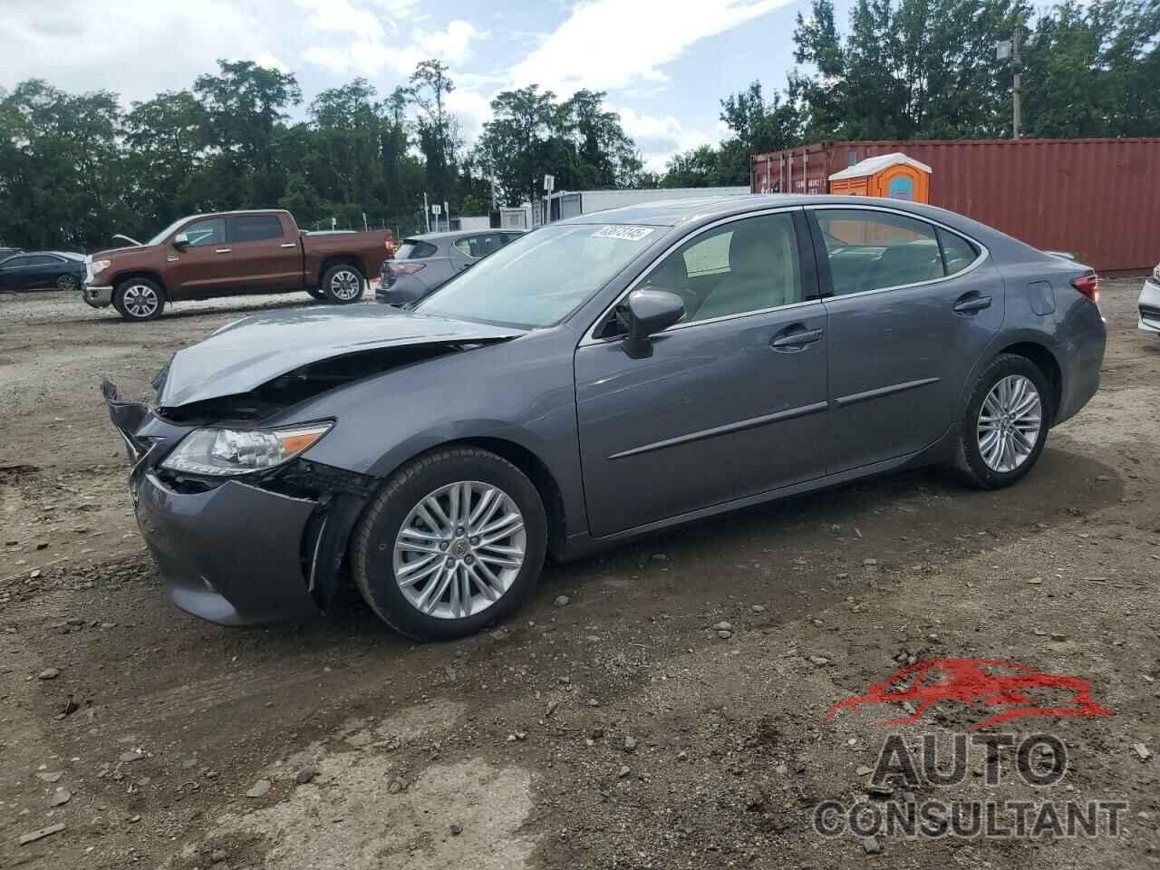 LEXUS ES350 2013 - JTHBK1GG8D2084010