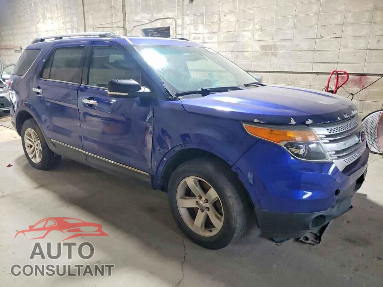 FORD EXPLORER 2013 - 1FM5K8D83DGB39627