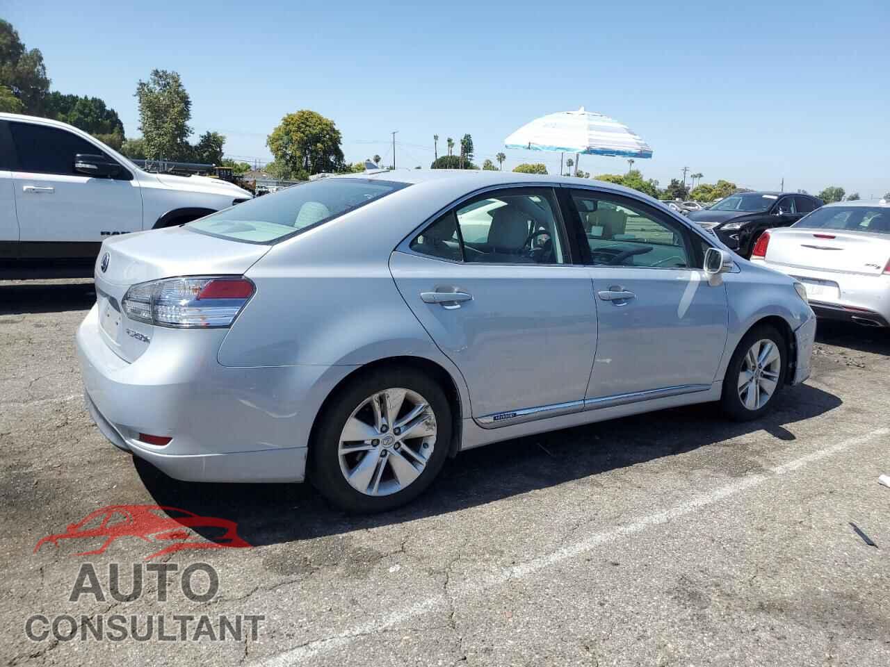 LEXUS HS 2010 - JTHBB1BA7A2014514