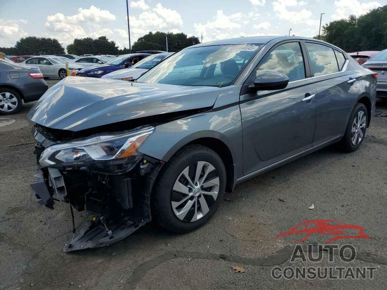 NISSAN ALTIMA 2020 - 1N4BL4BV9LC153047