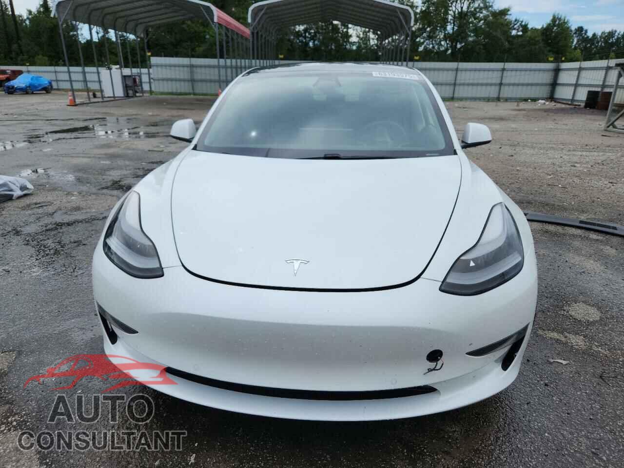 TESLA MODEL 3 2021 - 5YJ3E1EA7MF016533