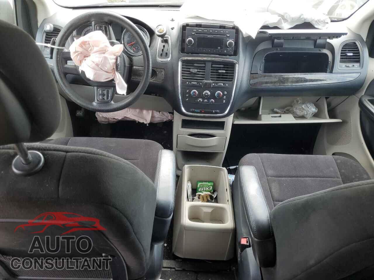 DODGE CARAVAN 2011 - 2D4RN4DG3BR707564