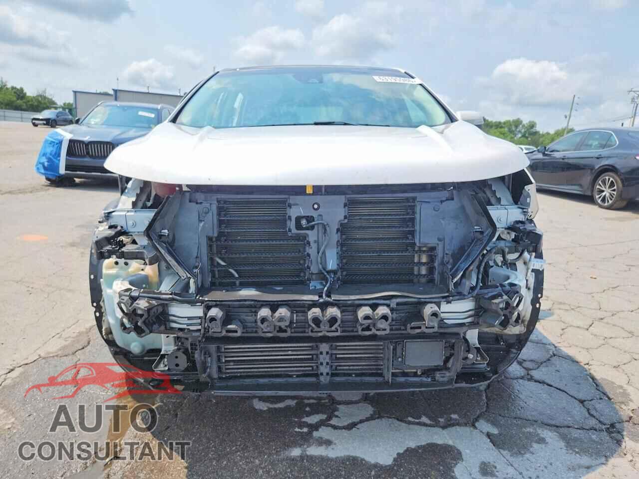 FORD EDGE 2018 - 2FMPK3K90JBC04881