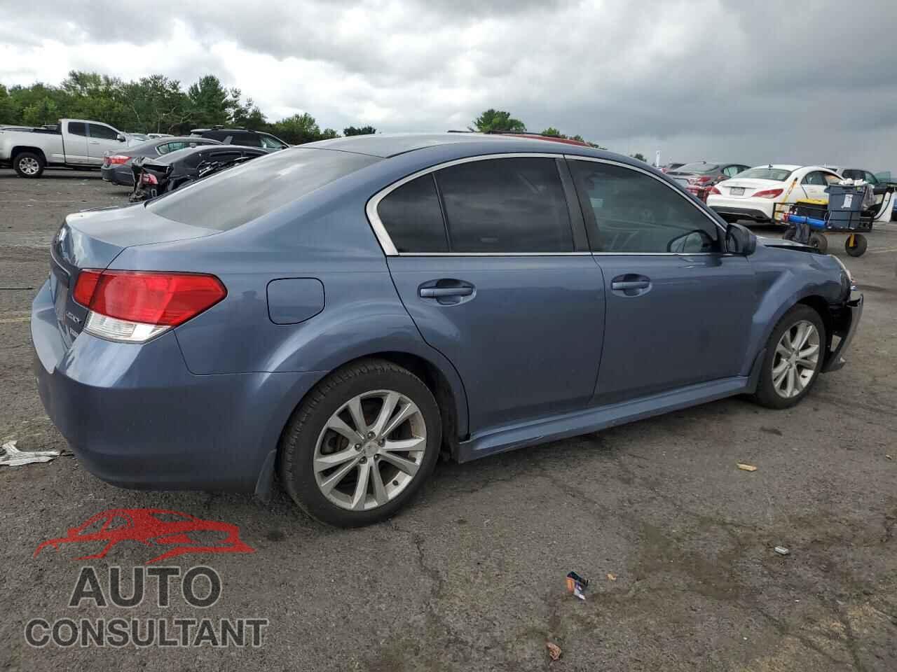 SUBARU LEGACY 2013 - 4S3BMBC69D3043152