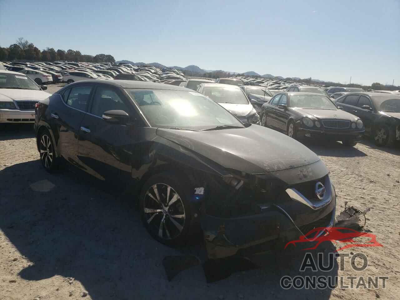 NISSAN MAXIMA 2017 - 1N4AA6AP5HC457452