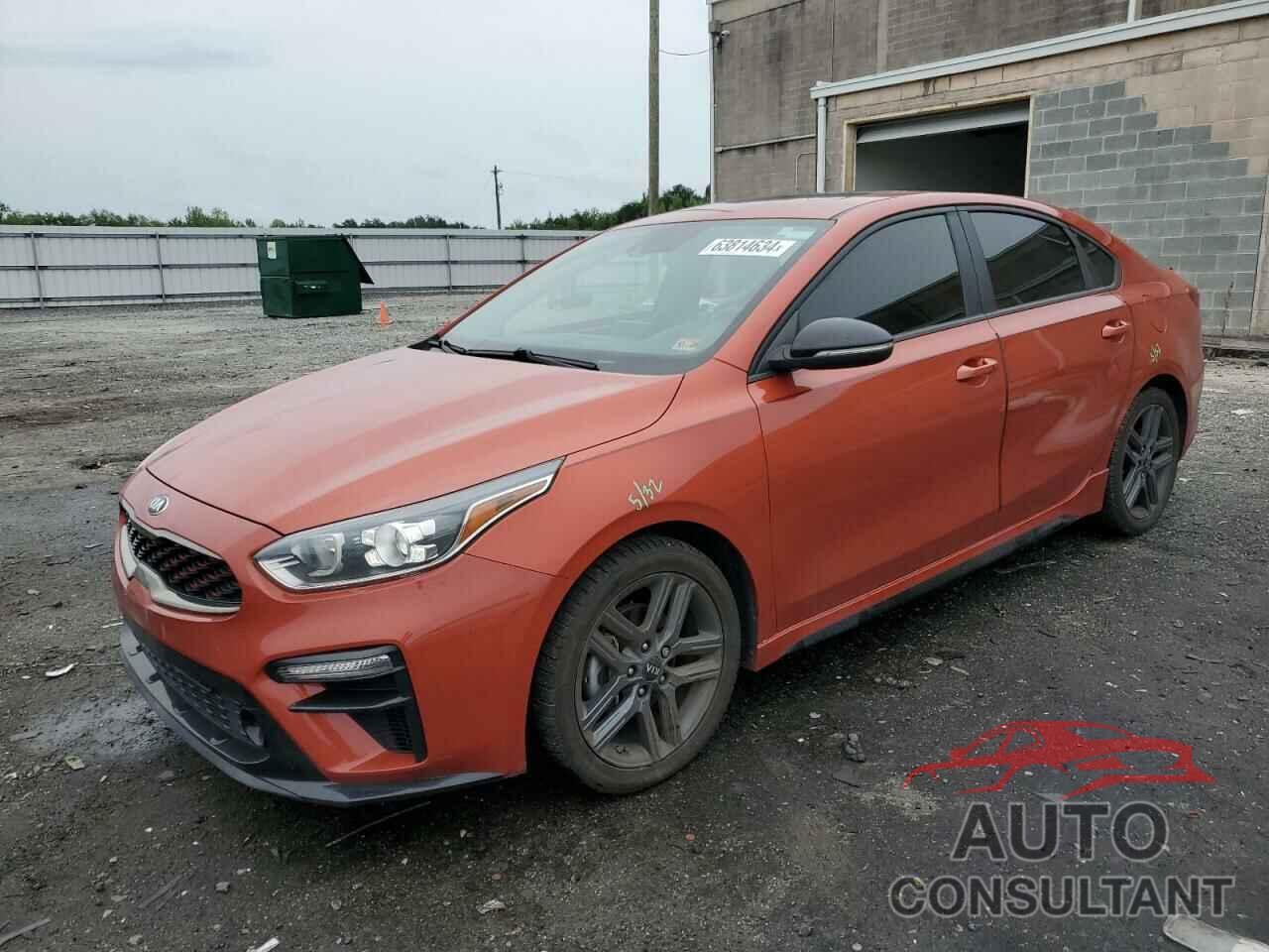 KIA FORTE 2020 - 3KPF34AD7LE181023