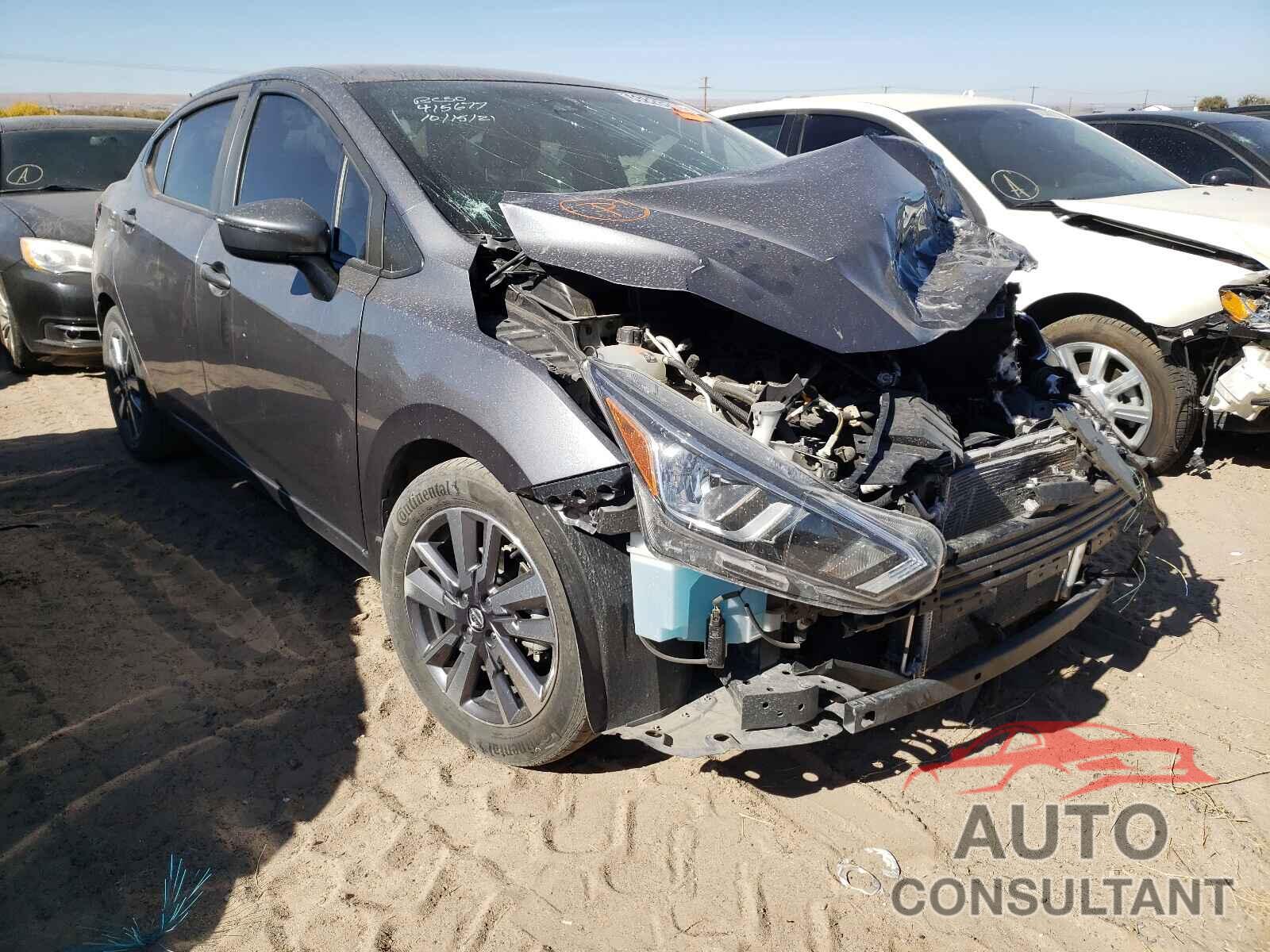 NISSAN VERSA 2020 - 3N1CN8EV5LL806248
